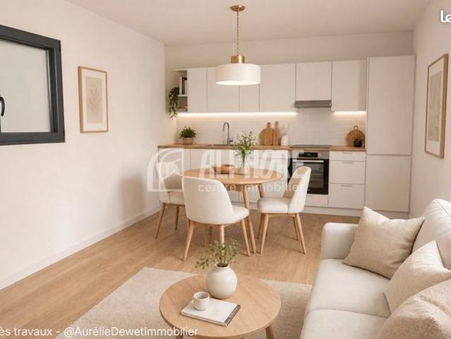 Duplex 3 pièces 65 m²