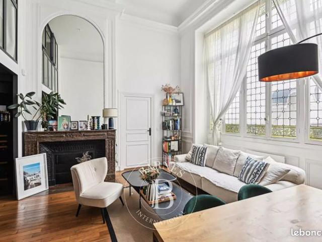 Duplex 3 pièces 65 m²