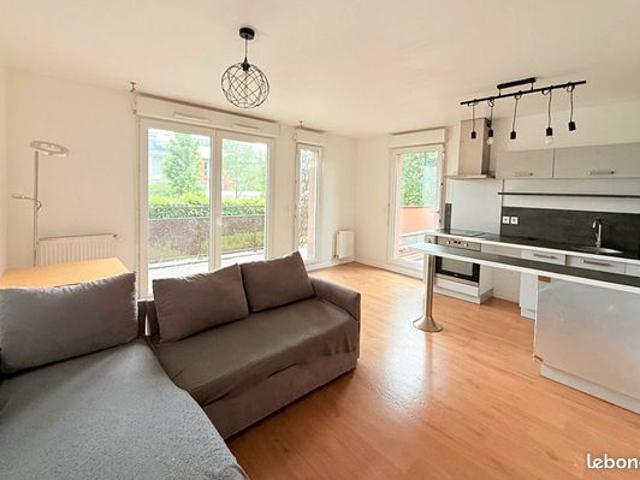 Duplex 3 pièces 65 m²