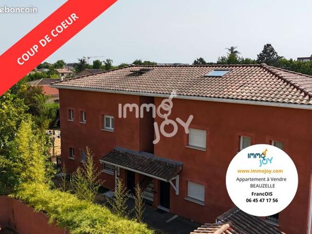 Duplex 3 pièces 65 m²
