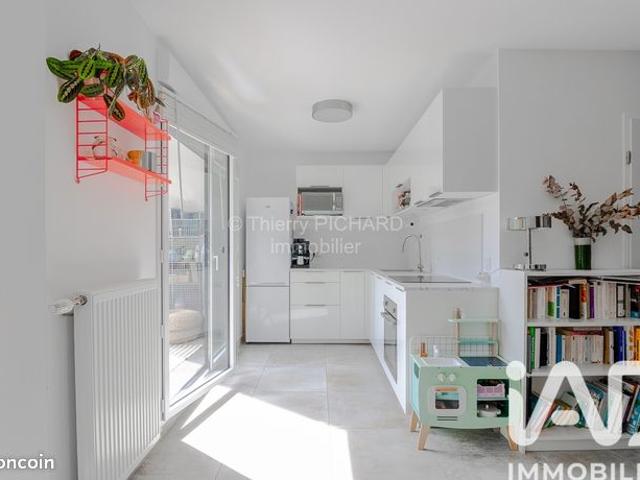 Duplex 3 pièces 65 m²