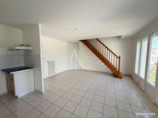Duplex 3 pièces 65 m²