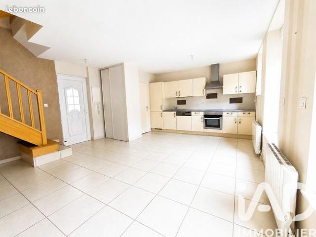 Duplex 3 pièces 65 m²