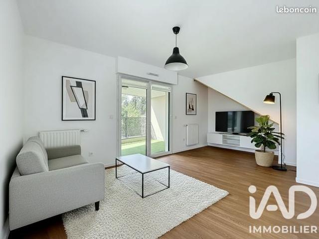 Duplex 3 pièces 65 m²