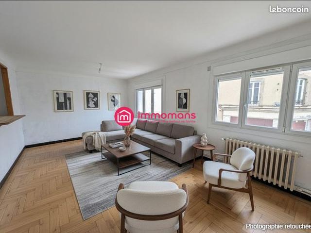 Duplex 3 pièces 65 m²