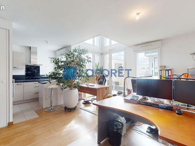 Duplex 3 pièces 65 m²