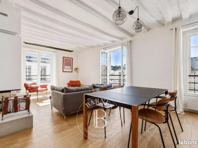 Duplex 3 pièces 65 m²