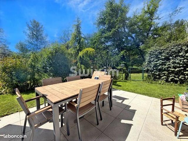 Duplex 3 pièces 65 m²