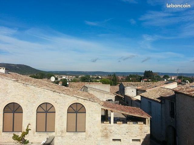 Duplex 3 pièces 65 m²