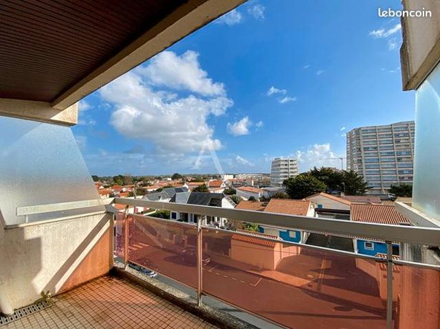 Duplex 3 pièces 65 m²