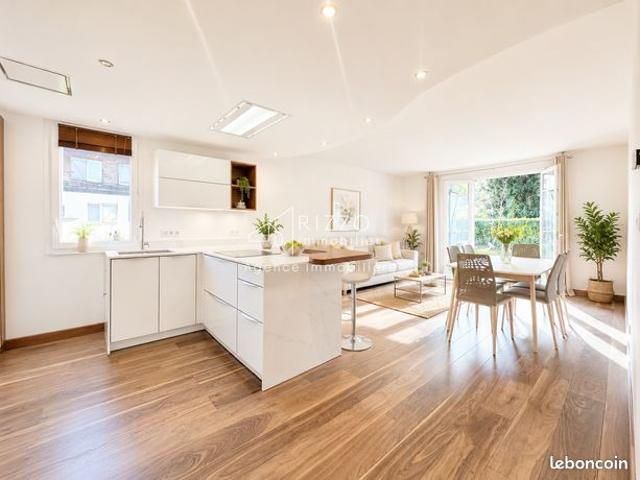 Duplex 3 pièces 65 m²