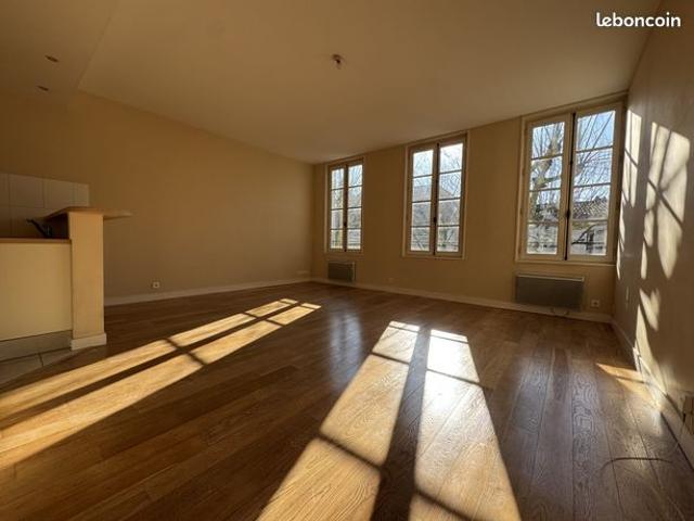 Duplex 3 pièces 65 m²