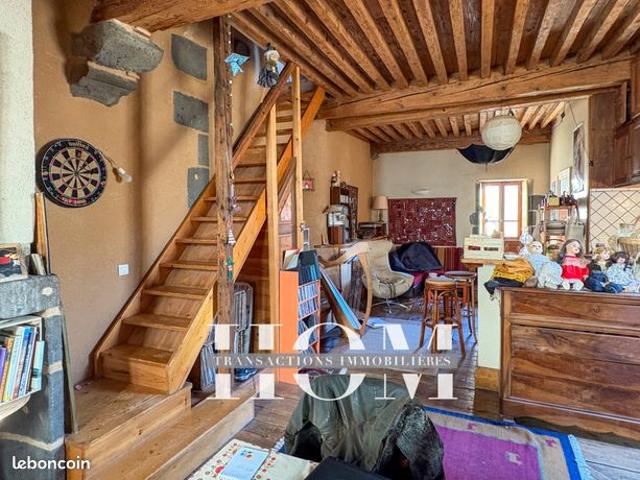 Duplex 3 pièces 65 m²