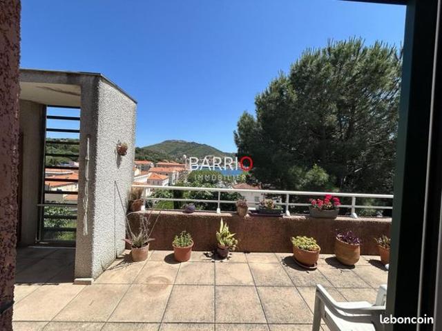 Duplex 3 pièces 65 m²