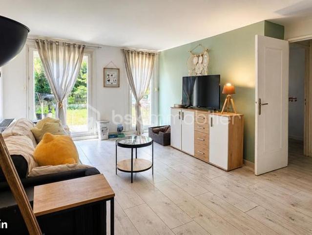 Duplex 3 pièces 65 m²