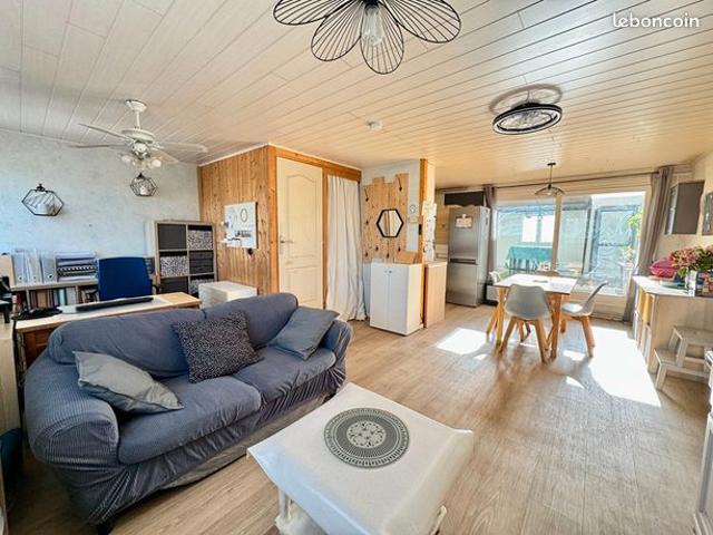 Duplex 3 pièces 65 m²