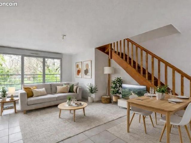 Duplex 3 pièces 65 m²