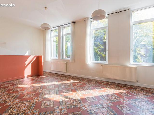 Duplex 3 pièces 65 m²