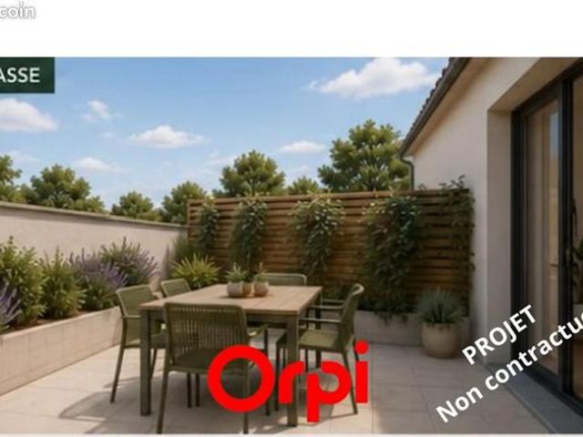 Duplex 3 pièces 65 m²