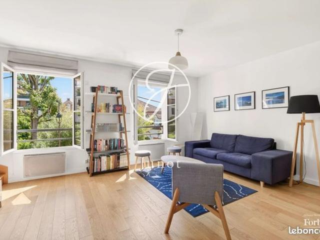 Duplex 3 pièces 65 m²