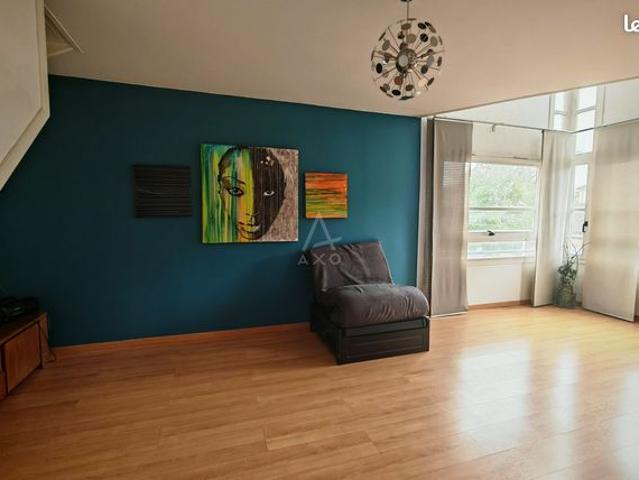 Duplex 3 pièces 65 m²