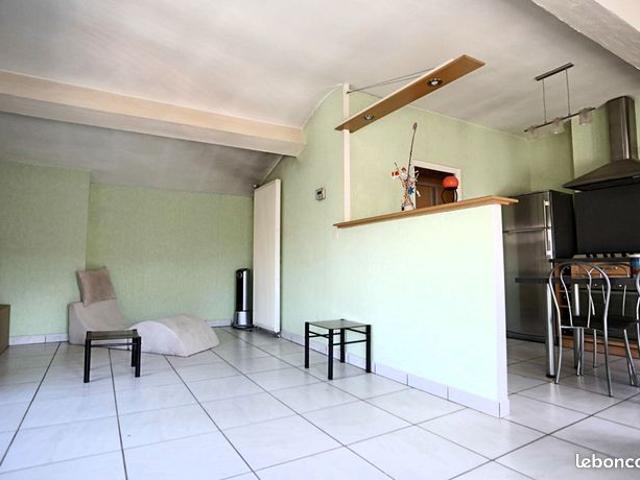 Duplex 3 pièces 65 m²