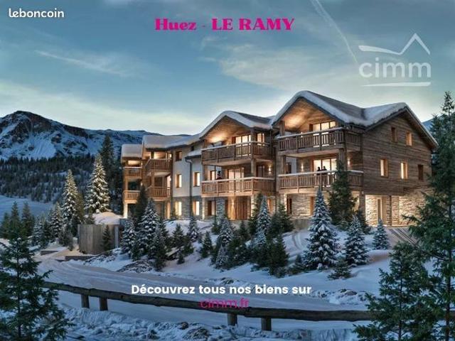 Duplex 3 pièces 65 m²