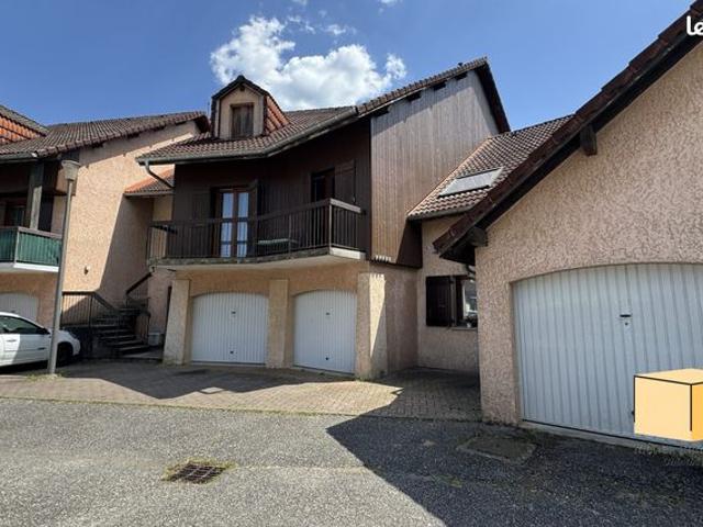 Duplex 3 pièces 65 m²