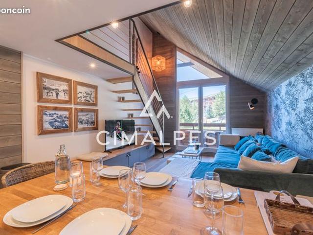 Duplex 3 pièces 65 m²