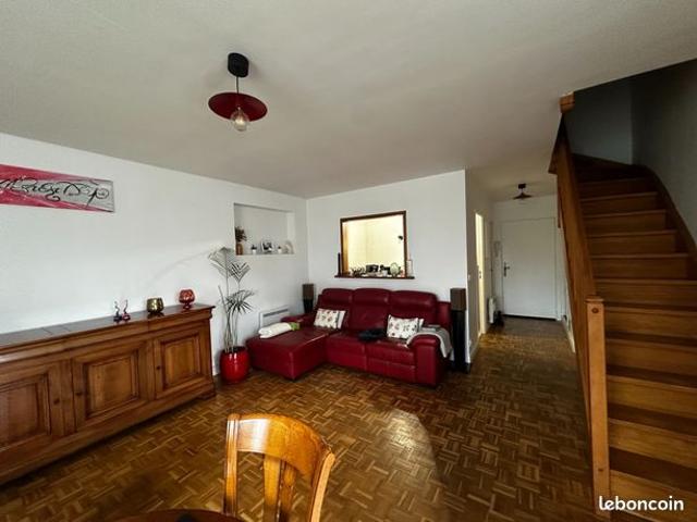 Duplex 3 pièces 65 m²