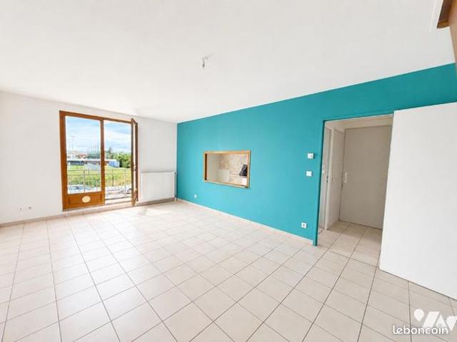 Duplex 3 pièces 65 m²