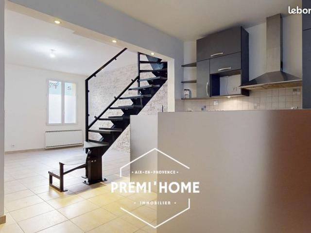 Duplex 3 pièces 65 m²
