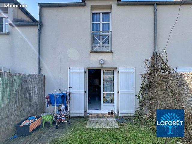 Duplex 3 pièces 65 m²