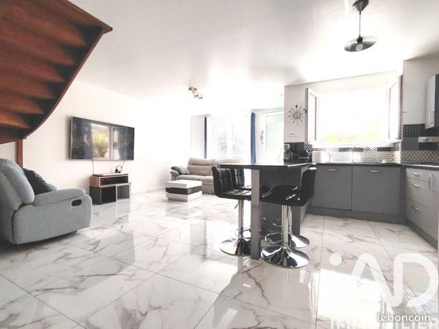 Duplex 3 pièces 65 m²