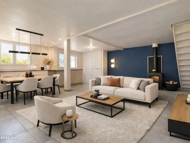 Duplex 3 pièces 65 m²