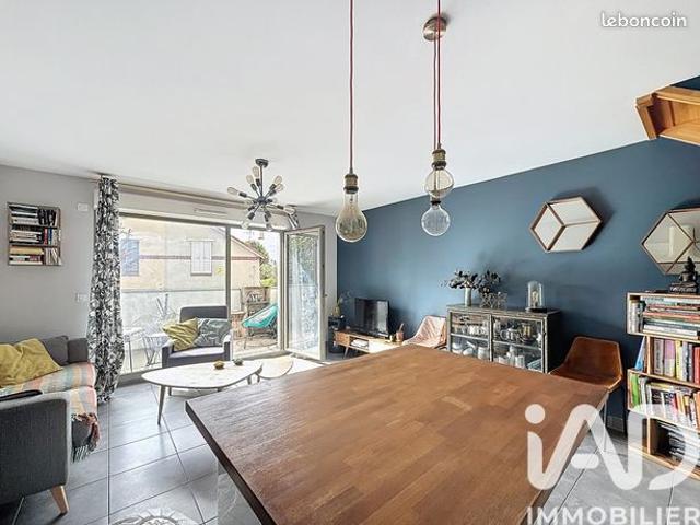 Duplex 3 pièces 65 m²