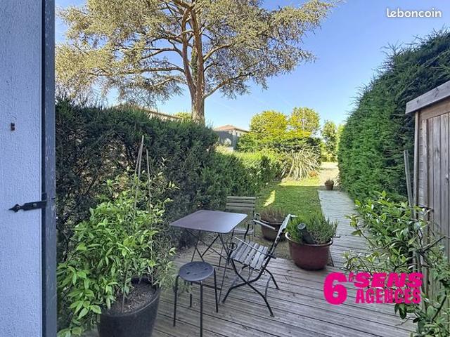 Duplex 3 pièces 65 m²