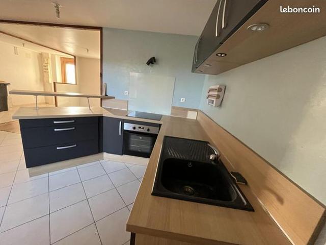 Duplex 3 pièces 65 m²
