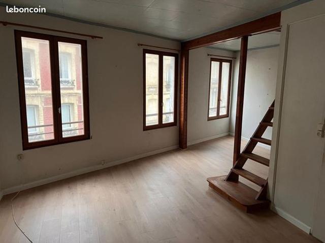Duplex 3 pièces 65 m²