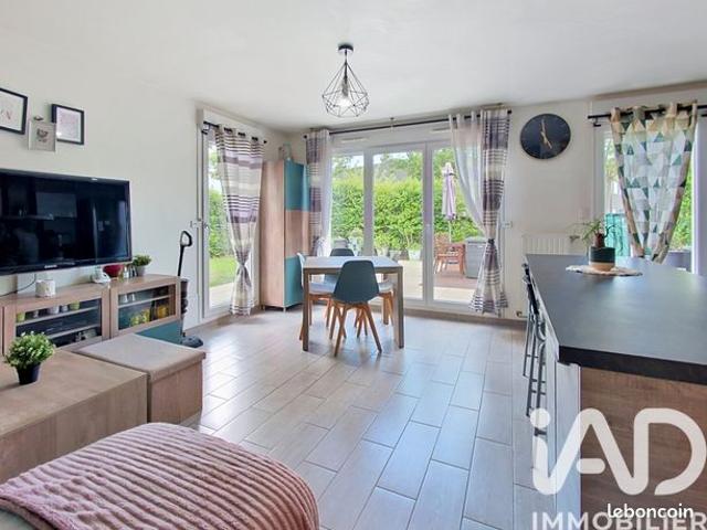 Duplex 3 pièces 65 m²