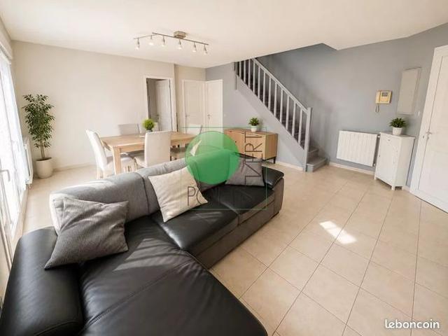 Duplex 3 pièces 65 m²