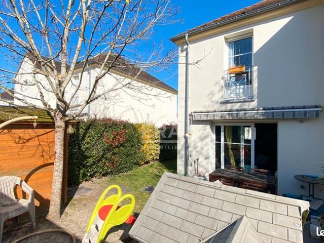 Duplex 3 pièces 65 m²