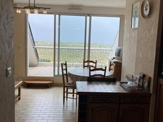 Duplex 3 pièces 65 m²