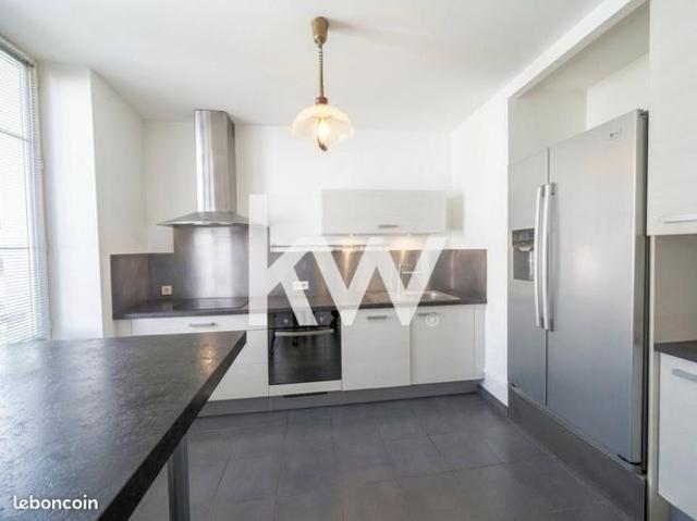 Duplex 3 pièces 65 m²