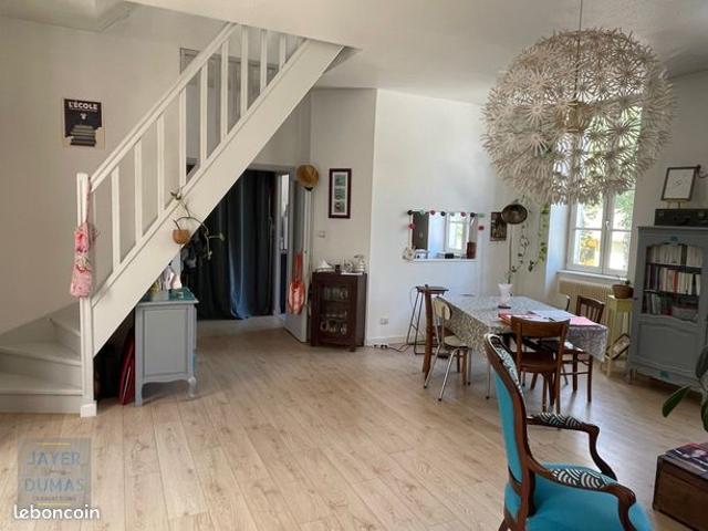 Duplex 3 pièces 65 m²