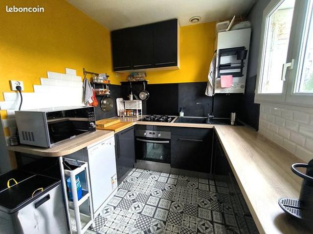 Duplex 3 pièces 65 m²