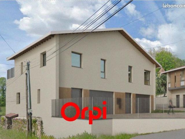 Duplex 3 pièces 65 m²