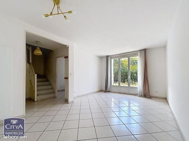Duplex 3 pièces 65 m²