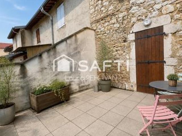Duplex 3 pièces 65 m²