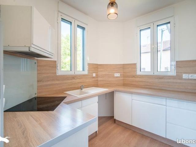 Duplex 3 pièces 65 m²